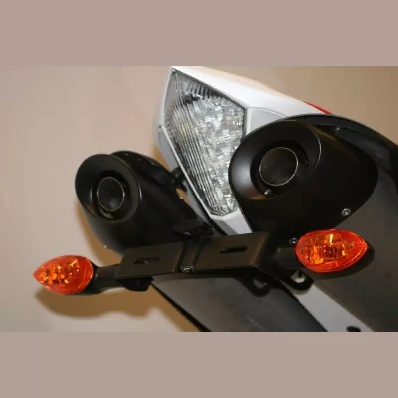 R&G Racing Kennzeichenhalter Yamaha YZF R1 2007-2014