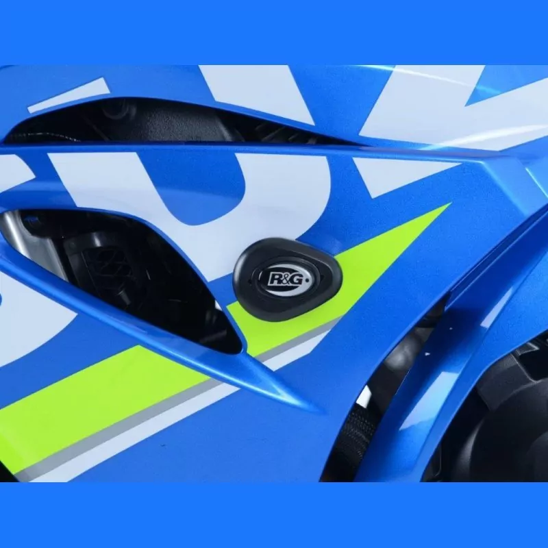 R&G Racing Sturzpads "Race" Suzuki GSX-R 1000 2017-