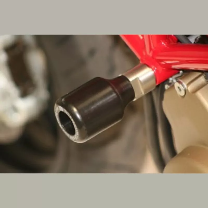 R&G Racing Sturzpads "No Cut" Ducati Hypermotard 1100
