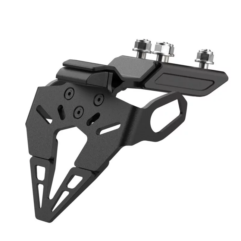 Evotech Kennzeichenhalter Kawasaki Ninja 500 | Z 500 2024-
