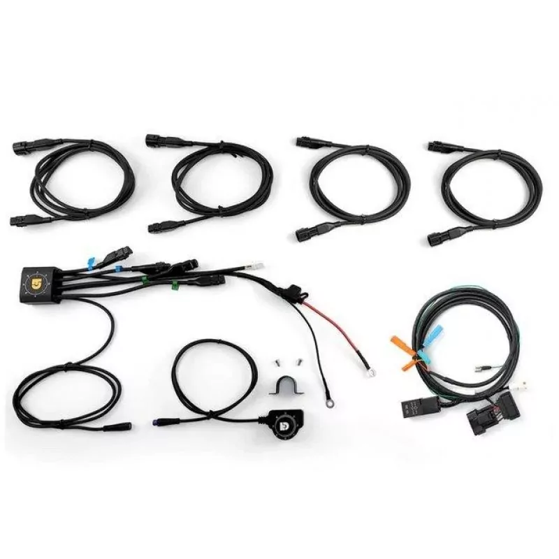 DENALI DialDim Lighting Controller für Honda CRF 1100 L 2020-