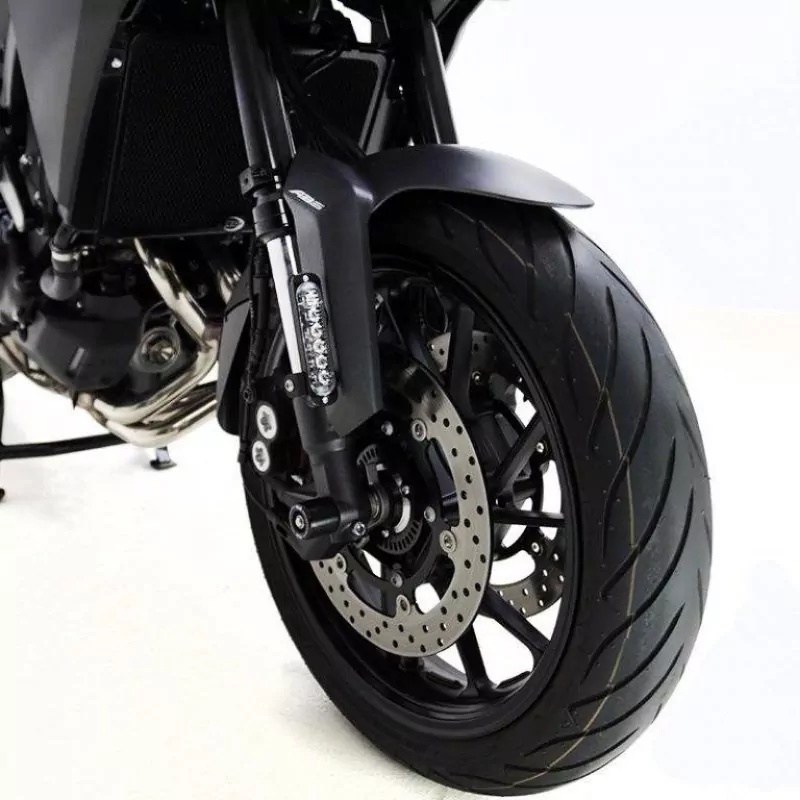 DENALI-Tagfahrlichter mit Universal-Schutzblech-Montagesatz