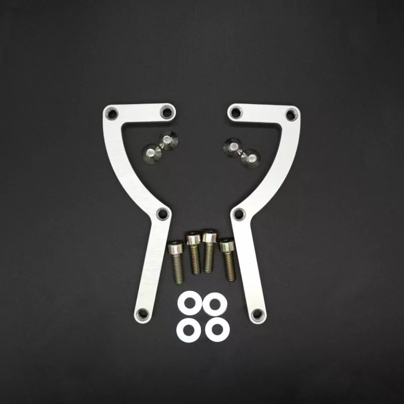 R&G Topcase Gepäckträger für die Honda CRF 1100 Africa Twin 2020- | Adv Sports 2020-