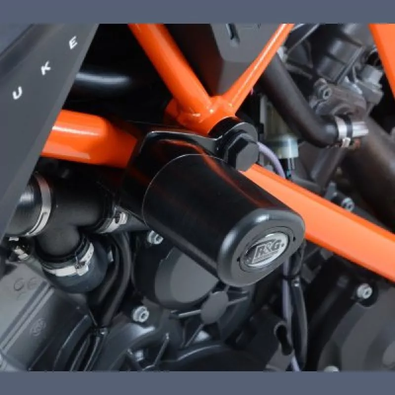 R&G Racing Sturzpads "No Cut" KTM Super Duke 1290 R 2014-2019