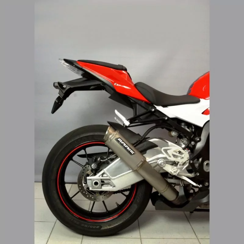 Bodis M-GP Auspuff FULL-TITAN Endschalldämpfer BMW S 1000 RR 2015-2016