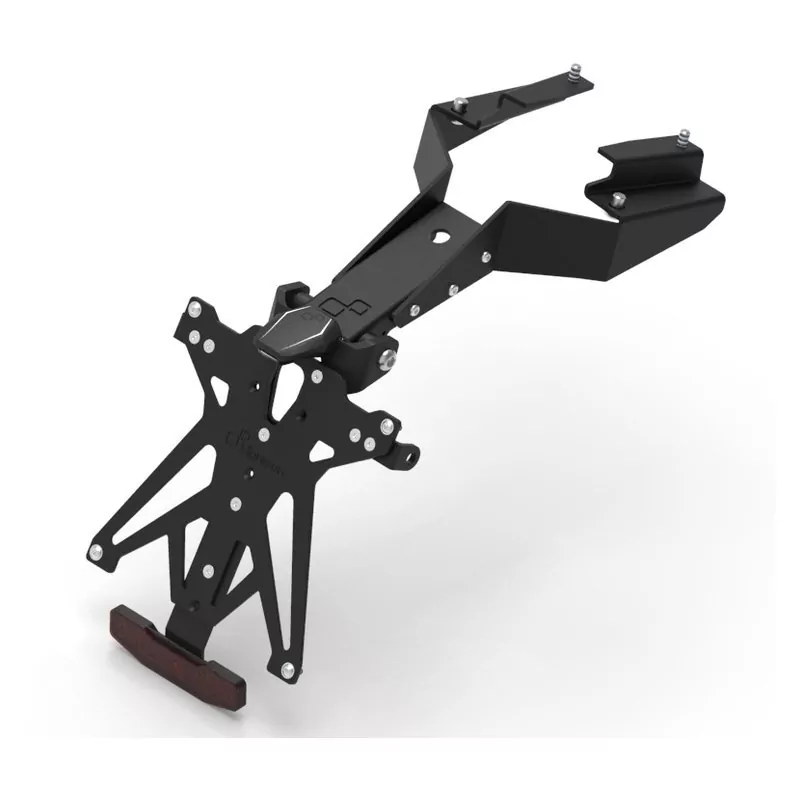 Lightech Kennzeichenhalter Fantic Caballero 125 / 250 / 500 Scrambler - Rally 2019-