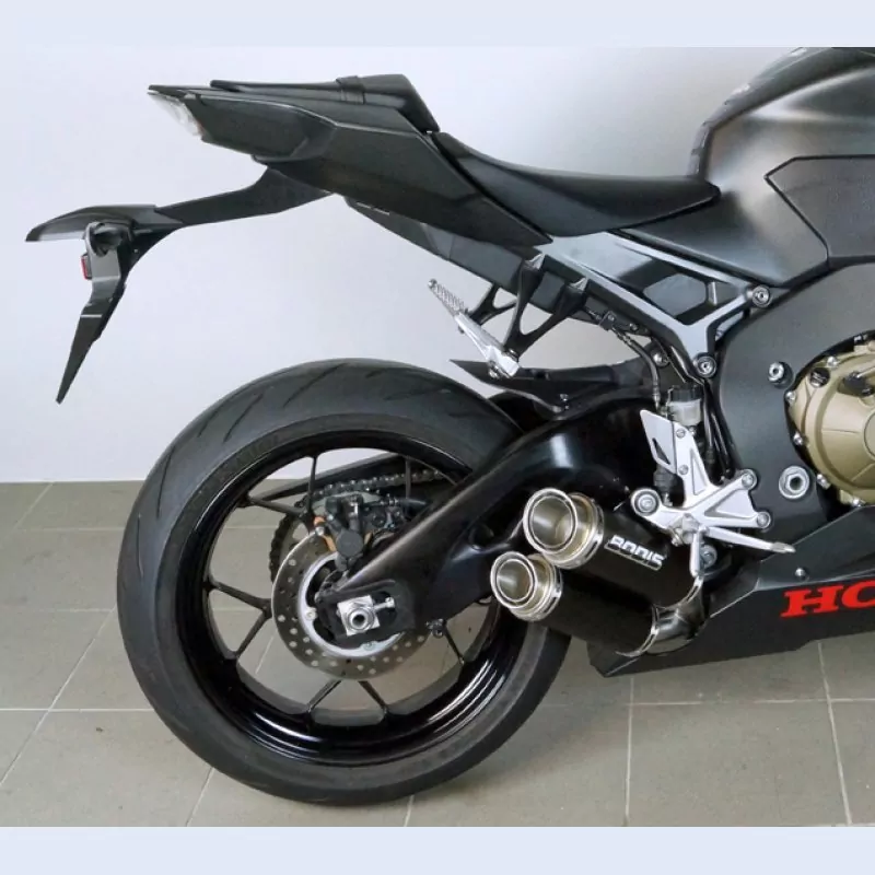 Bodis MGPX 2 Endschalldämpfer Honda CBR 1000 RR / SP 2017-2019