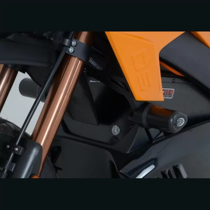 R&G Racing Sturzpads "No Cut" Zero Motorrad S 2013-2015