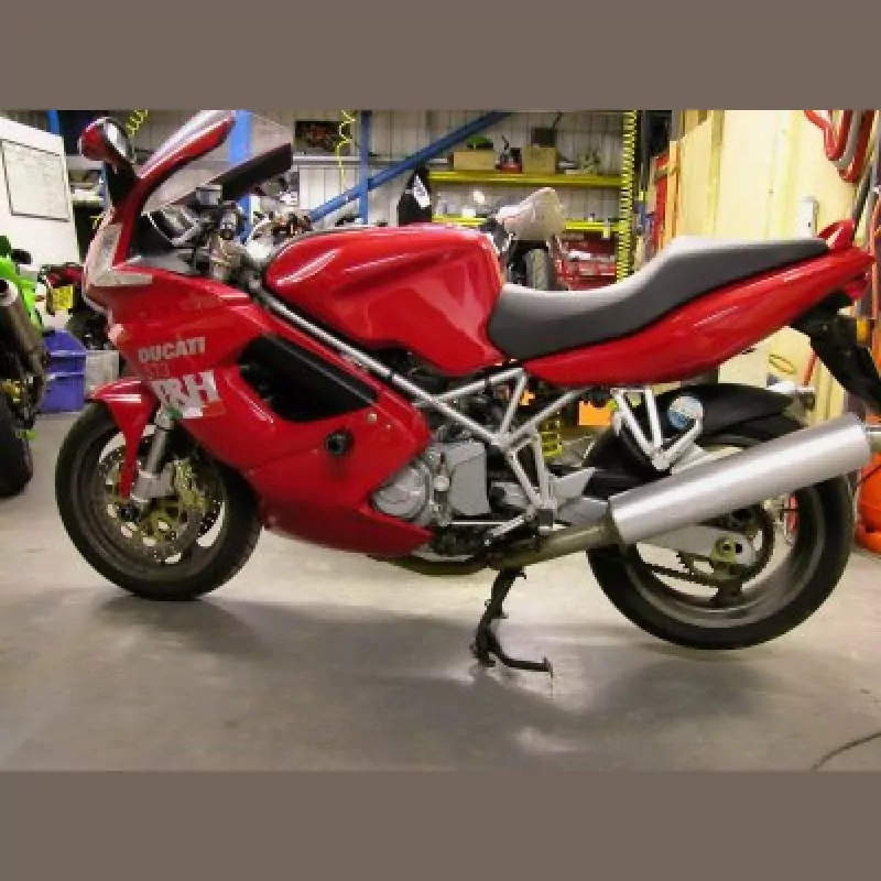 R&G Racing Sturzpads Ducati ST 3