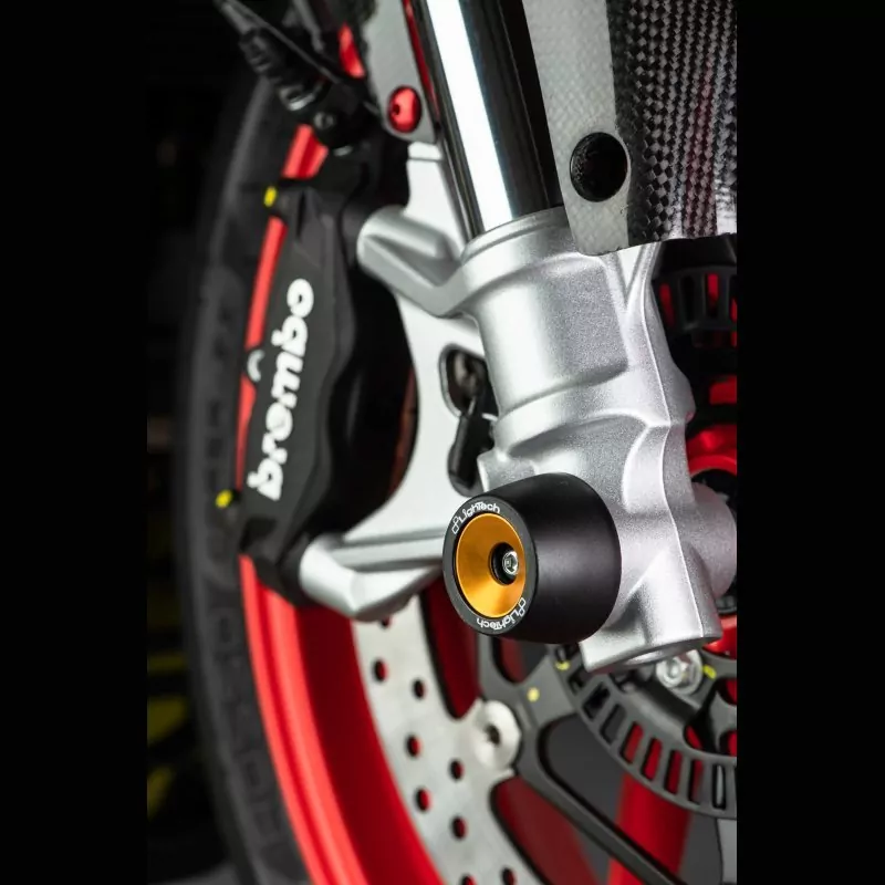 Lightech Radachsen Protektoren Set Aprilia RS 660 / Tuono 660