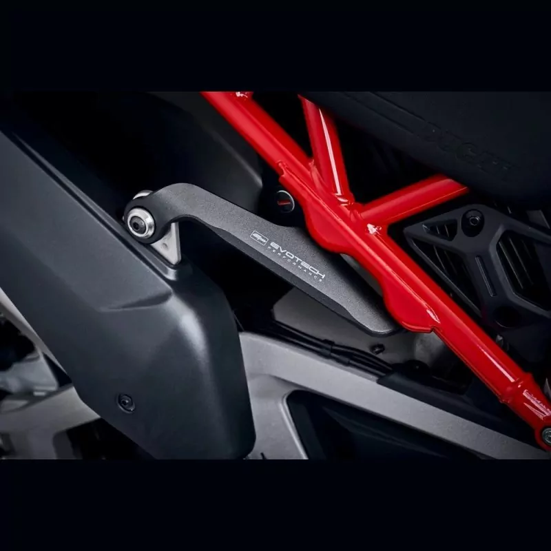Evotech Auspuffhalter Set Ducati Multistrada V4 Modelle 2021-2024
