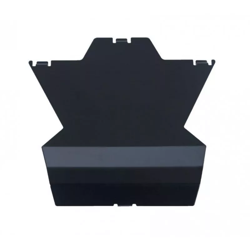 R&G Racing Alu Kennzeichenhalter Honda CBR 500 R / CB 500 F 2013-2015