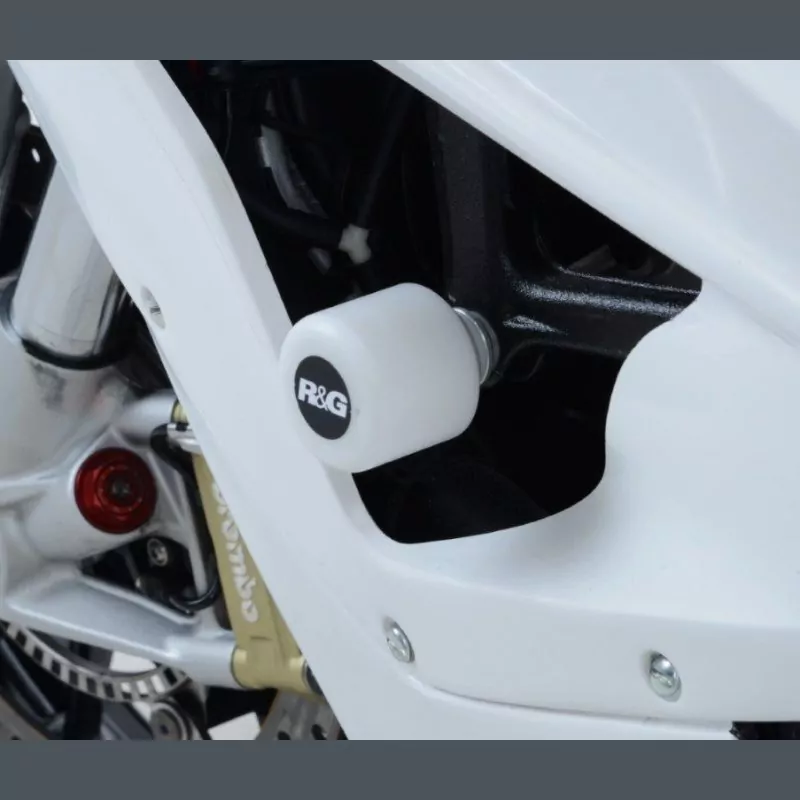 R&G Racing Sturzpads Race BMW S 1000 RR 2009-2014 / HP4