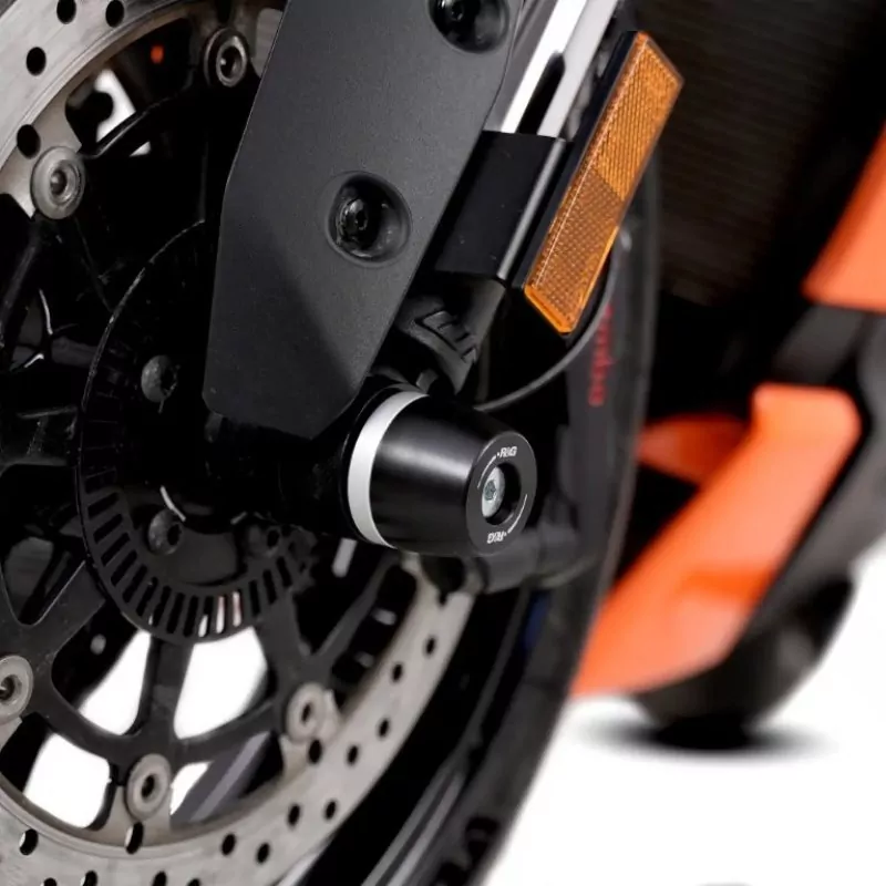 R&G APEX Gabel Protektoren KTM 990 RC R 2026-