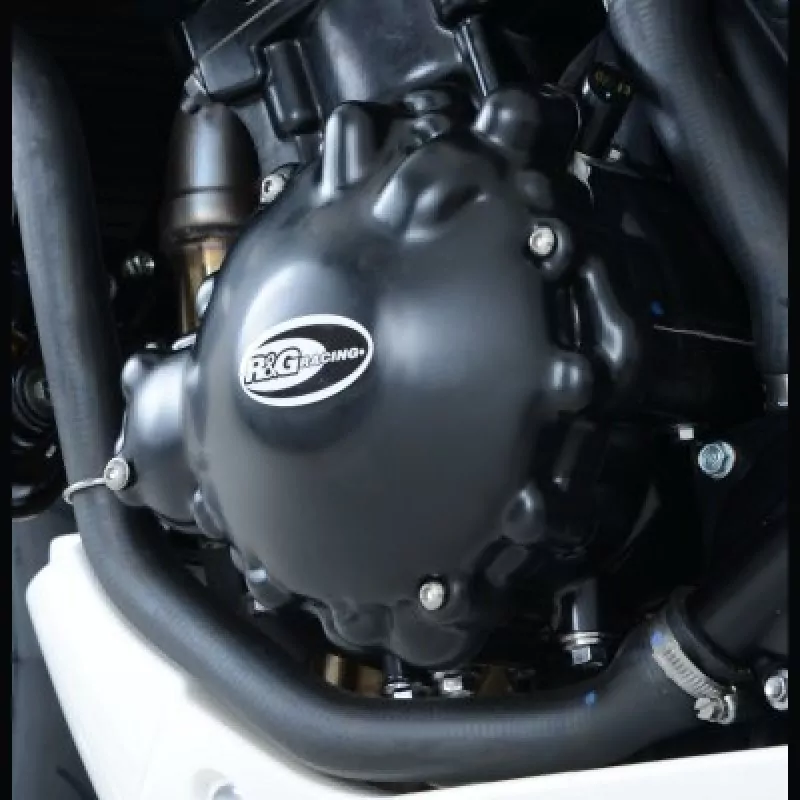 R&G Motordeckel Protektor Set Triumph Speed Triple 1050 2014-2015