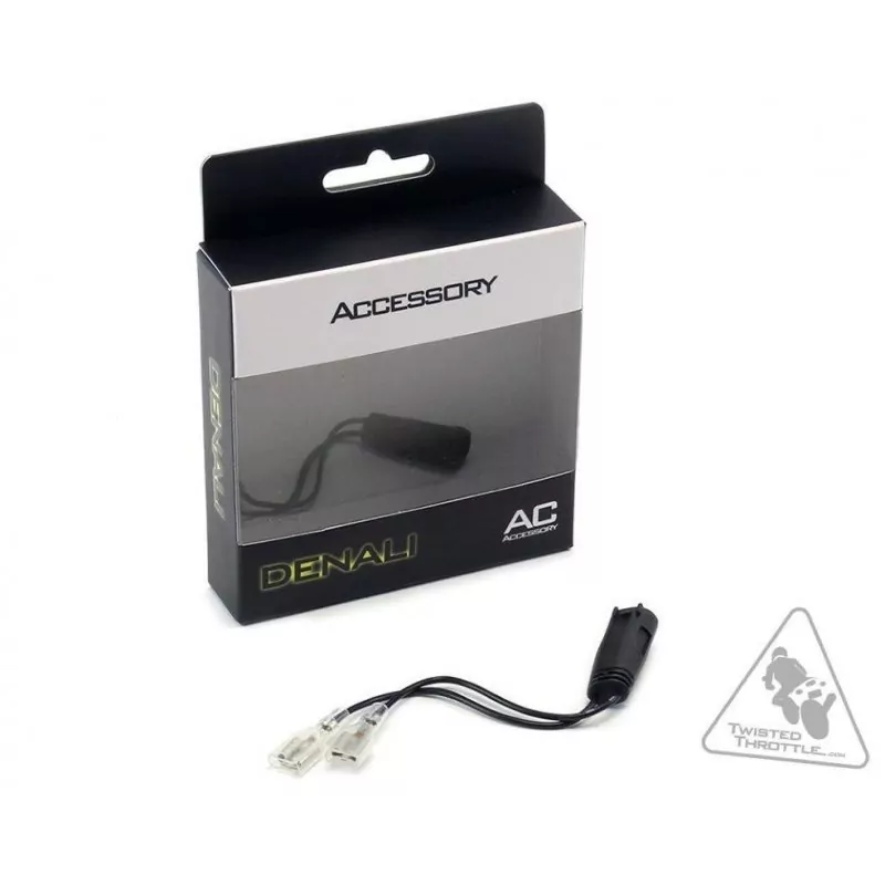 Denali BMW OEM Kabelbaum Adapter für Denali SoundBomb Horn