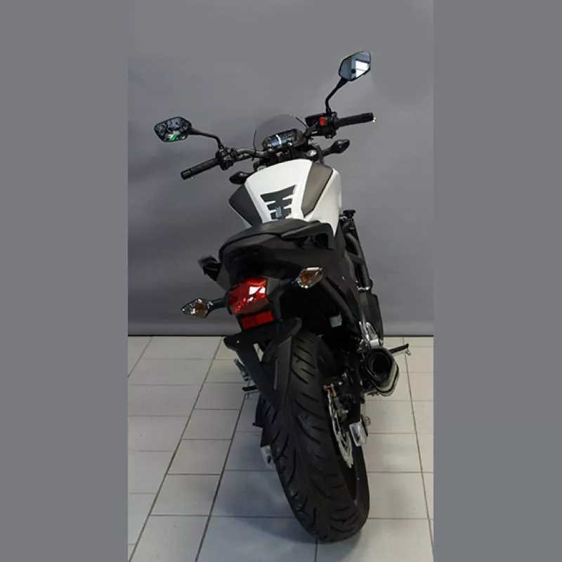 Bodis Penta-Tec Endschalldämpfer Honda NC 700 / 750 2012-2015