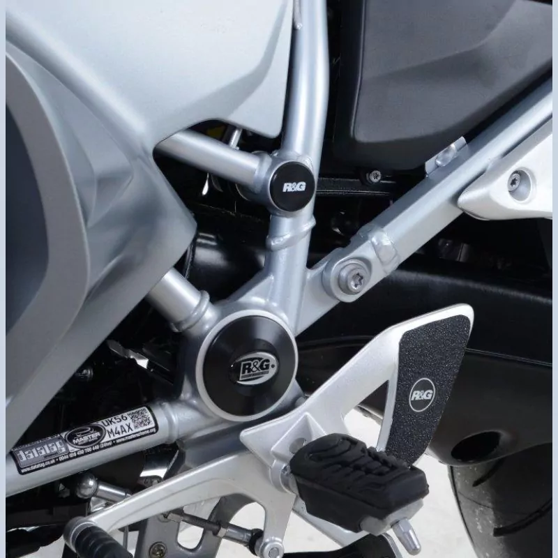 R&G Rahmen Abdeckung Mitte links BMW R 1200 RT 2014- / R 1250 RT 2019-