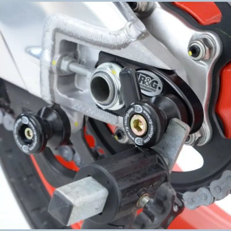 R&G Schwingen Protektoren Aprilia Tuono V4 R / V4 1100 RR / Factory