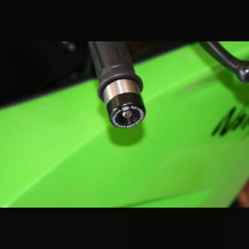 R&G Racing Lenker Protektoren Kawasaki ZX-10 R 2006-2010