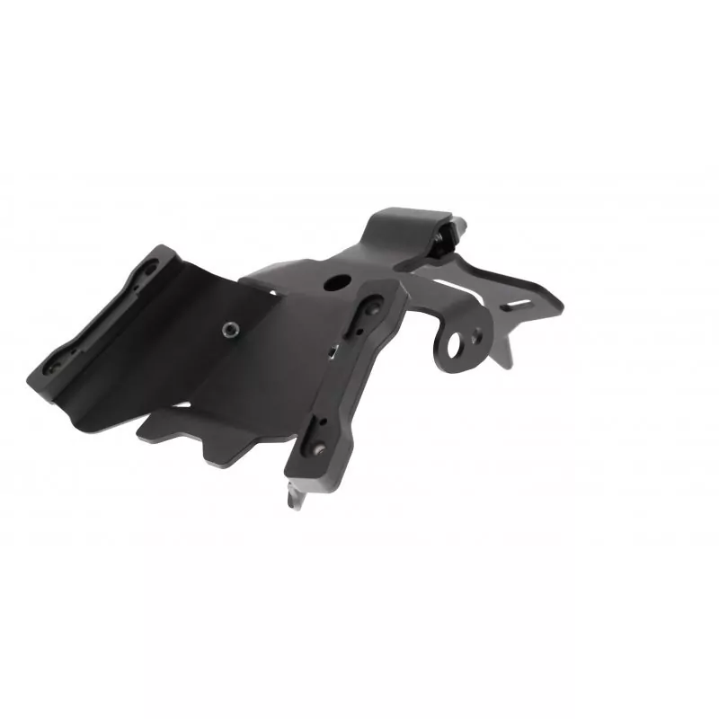Evotech Kennzeichenhalter Suzuki GSX-R 1000 | GSX-R 1000 R 2017-