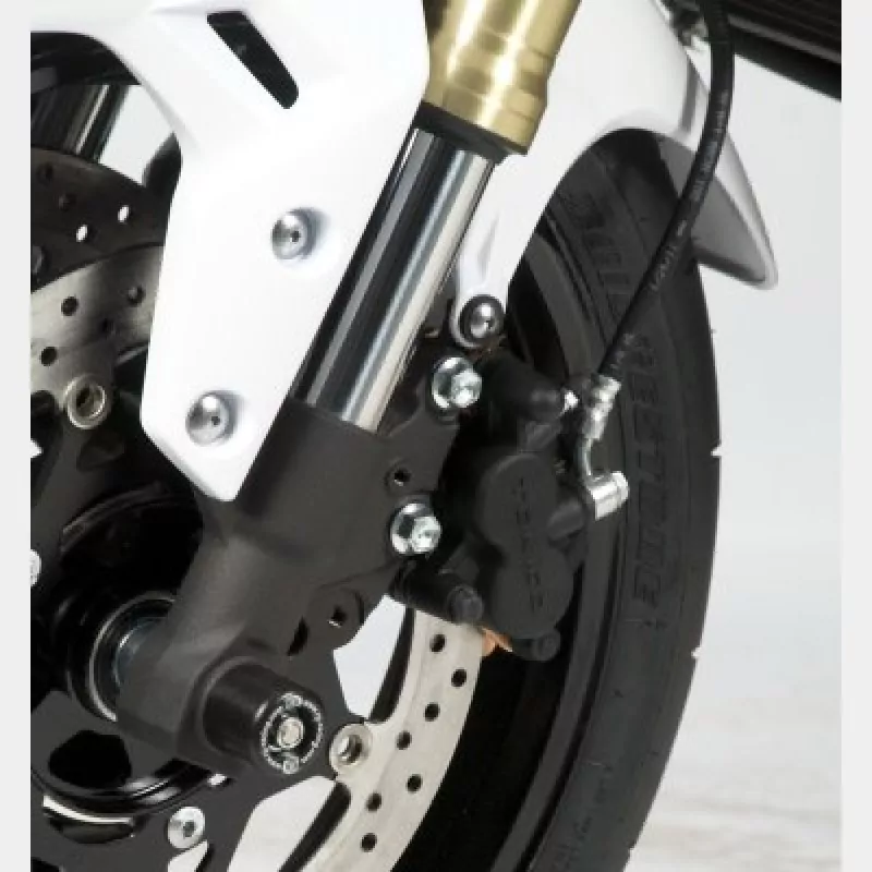 R&G Racing Gabel Protektoren Suzuki GSR 750 2011-