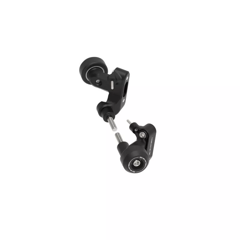 Evotech Sturzpads für Ducati Panigale V4 2021-2024 (S, SP / SP2) | Panigale V4 R 2019-2024