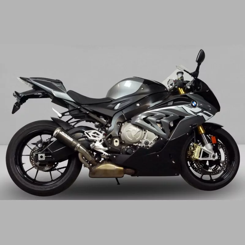Bodis GPC-RS II GEX Endschalldämpfer BMW S 1000 RR 2017-2018