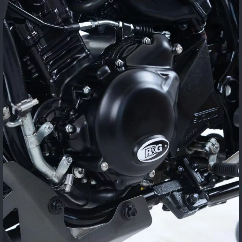 R&G Racing Lichtmaschine Protektor Suzuki GSX 250 R / V-Strom 250 2017-