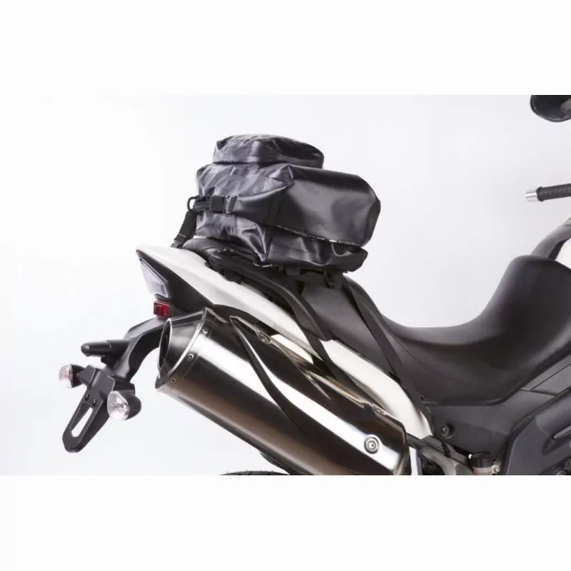 SHAD SW25 Zulupack Motorrad Rucksack / Gepäckrolle Wasserdicht 25 Liter