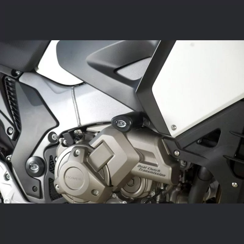 R&G Racing Sturzpads "No Cut" Honda Crosstourer 1200 2012-