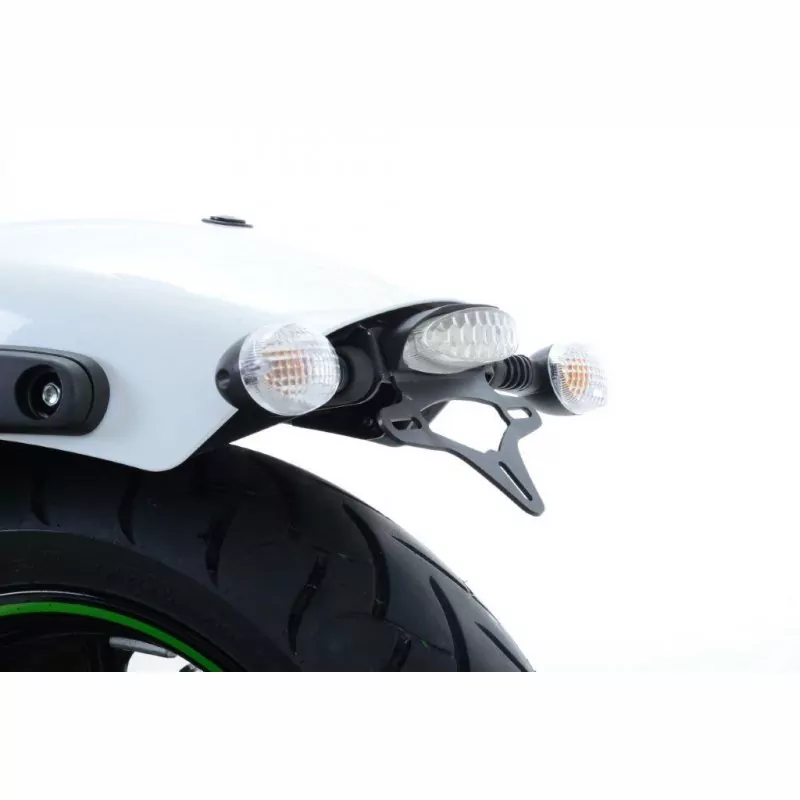 R&G Premium Kennzeichenhalter Kawasaki Vulcan S 2015- / Vulcan Cafe 2017-