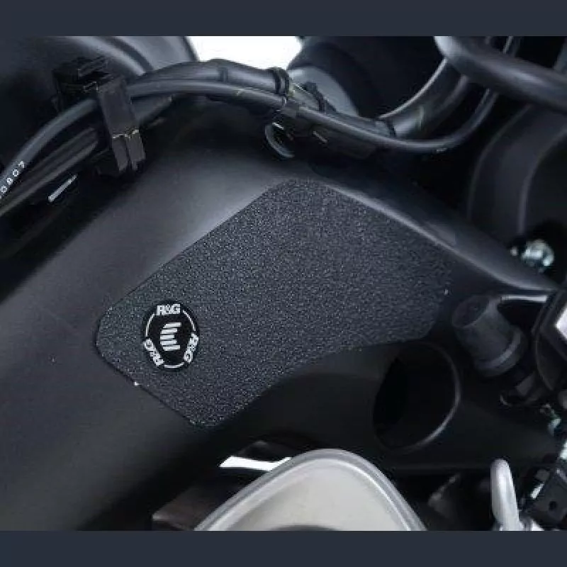 R&G Eazi-Grip™ Stiefel Schutz Pads Yamaha MT-09 / SP / Tracer 900 / GT / XSR 900