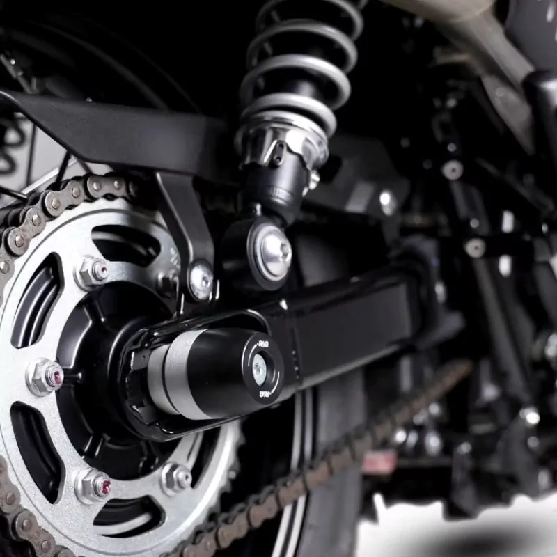 R&G Schwingen Protektoren Triumph Scrambler 900 2023-2025|Speed Twin 900 2025-|Speed Twin 1200 2024-