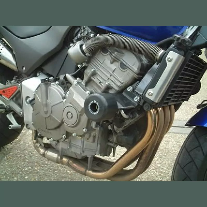 R&G Racing Sturzpads "No Cut" Honda CB 600 Hornet bis 2006