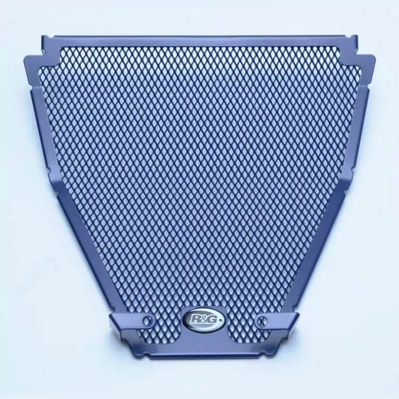 R&G Racing Krümmerschutz "Darkblue" Yamaha YZF-R3 / R25 2014-2018