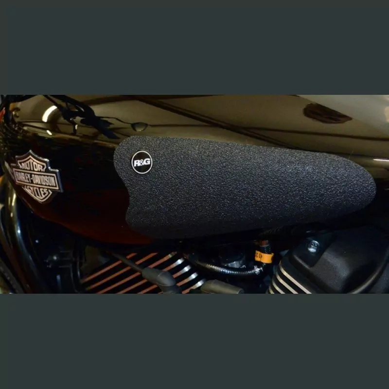 R&G Eazi-Grip Tank Traction Pads Harley Davidson Street 500 / 750