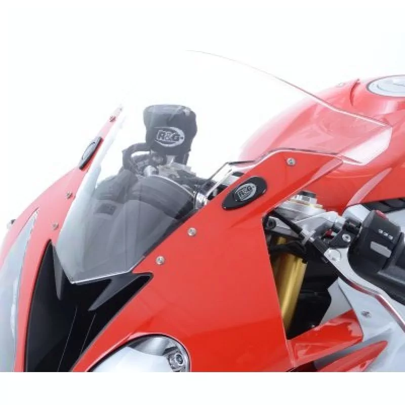 R&G Racing Spiegelabdeckungen BMW S 1000 RR / HP4 2009-2018