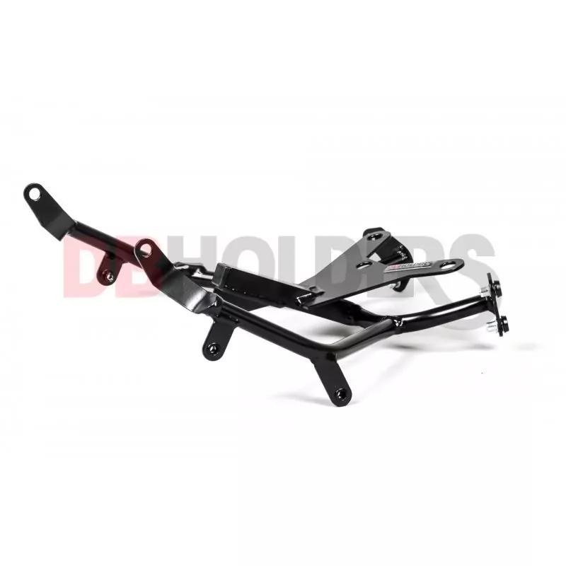 DB Holders Aluminium Verkleidungs Halter Kawasaki Ninja 400 2018-