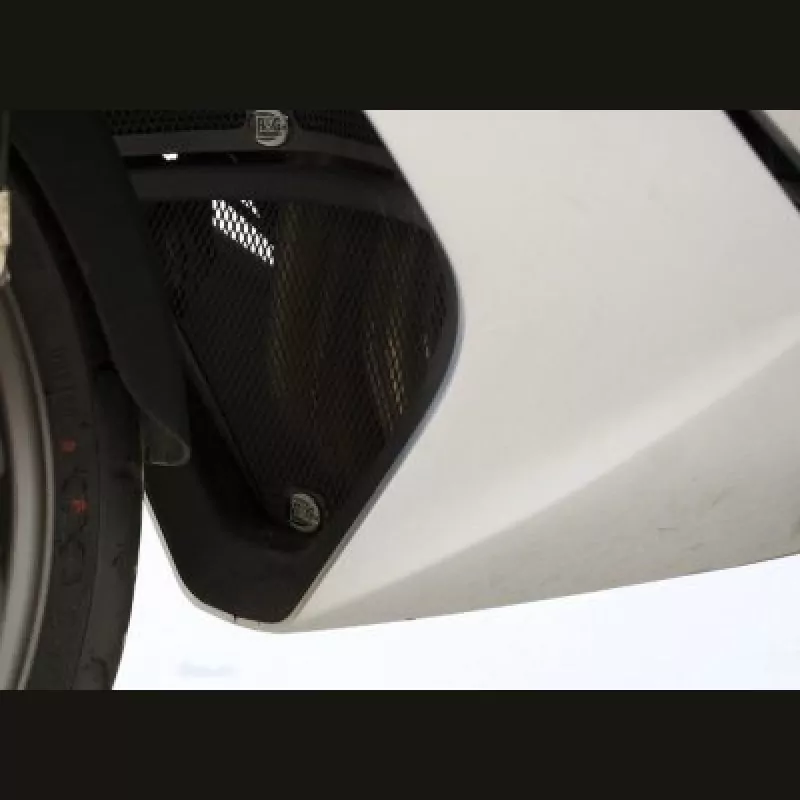 R&G Racing Krümmerschutz Triumph Trophy 1200 2012-