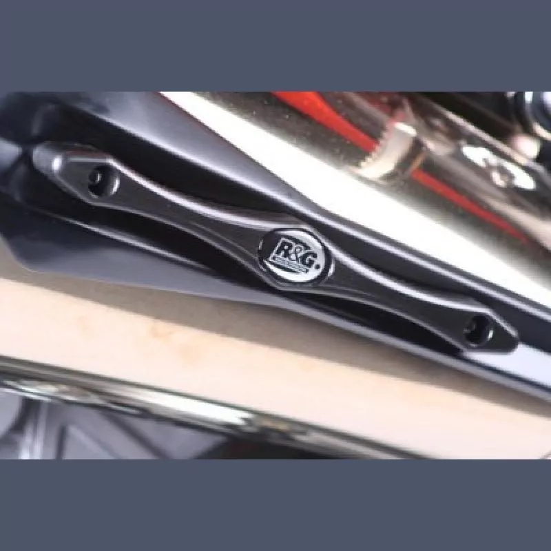 R&G Racing Auspuff Protektoren Kawasaki Z 1000 2007-2009