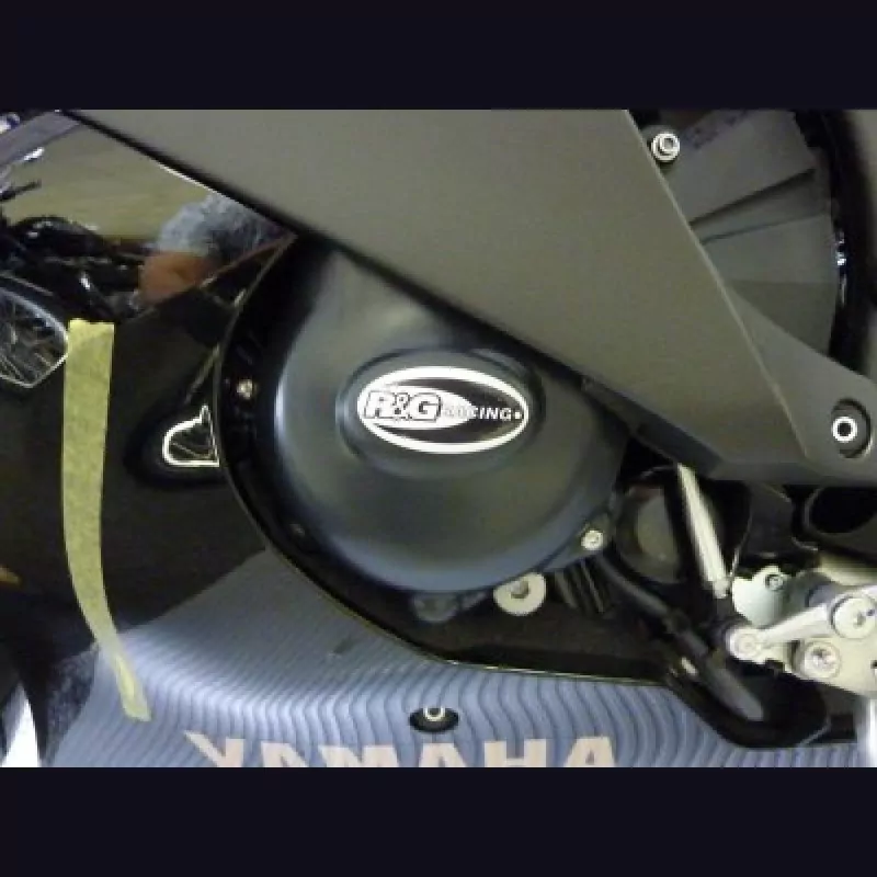 R&G Racing Motordeckel Protektor Set Yamaha YZF R6 2008-