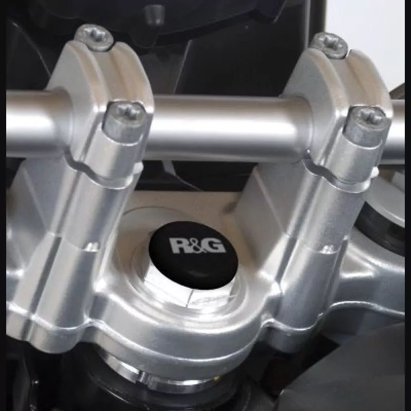 R&G Racing Gabelkopf Abdeckung Husqvarna TR 650 TERRA