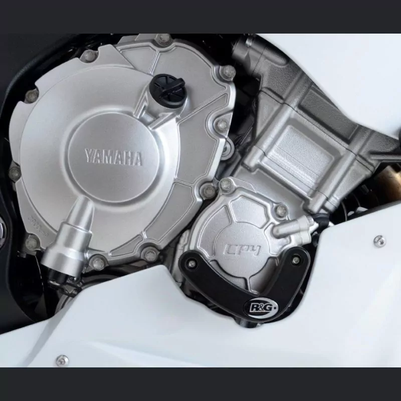 R&G Racing Kupplung und Zündung Protektor Yamaha YZF R1 / R1 M 2015-