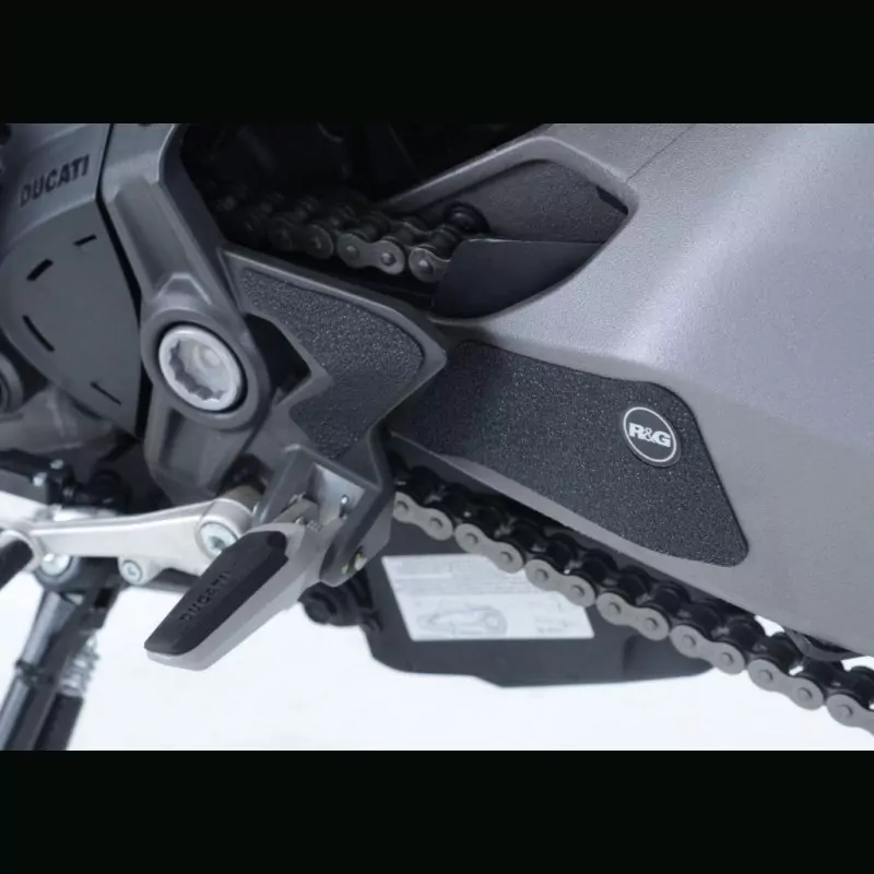 R&G Eazi-Grip™ Stiefel Schutz Pads Ducati Monster 1200 2017-