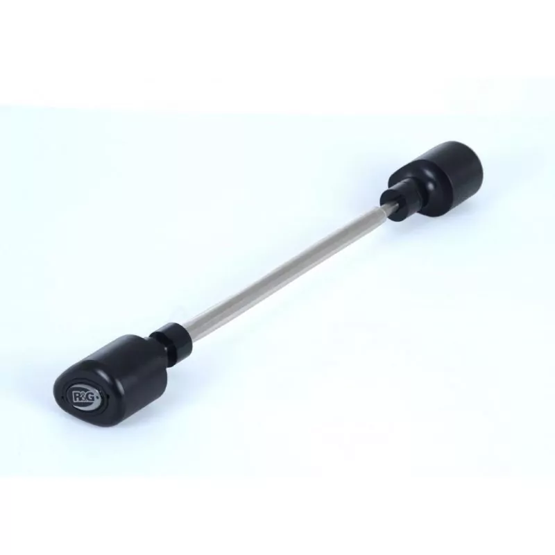 R&G Racing Sturzpads "No Cut" Kawasaki Z 125 2019-2020