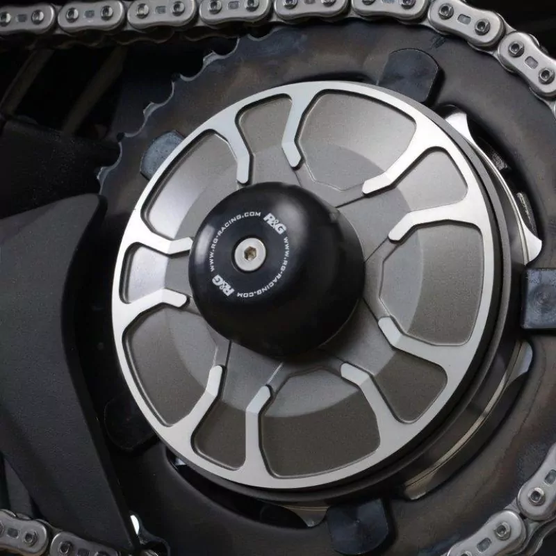 R&G Schwingen Protektor links Kawasaki H2 SX / H2 R 2018-