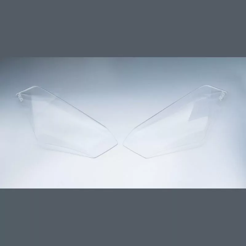 R&G Scheinwerferschutz Set für Honda CBR 1000 RR / SP / SP2 2017-2019