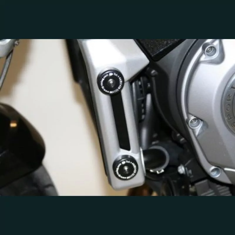 R&G Racing Aprilia Mana Kühler Protektoren