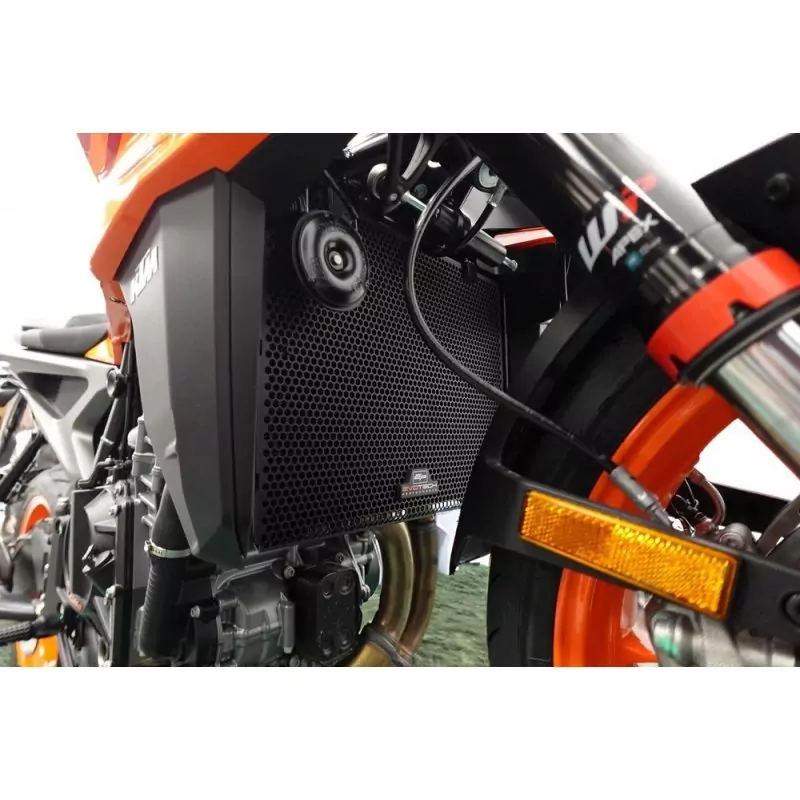 Evotech Kühlerschutz Gitter KTM 990 Duke 2024-